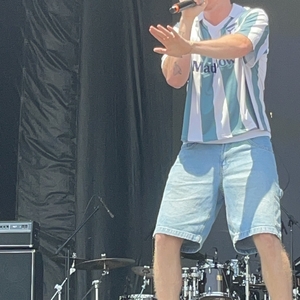 gio. at Benton, AR in Amplify Christian Music Festival 2025