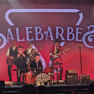 Salebarbes at Nicolet, QC in Cnda 2025