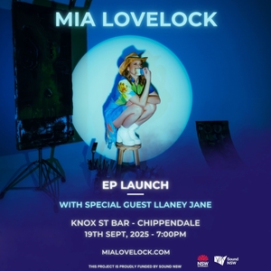 mialovelock @ Knox Street Bar