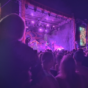 Mirai at Přílepy, Czechia in Zámecký park 2025