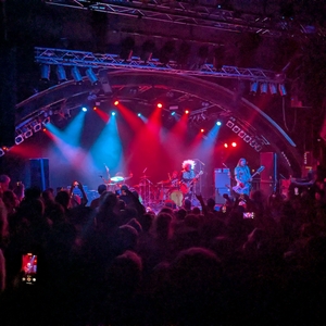 Melvins at Hamburg, Germany in Grosse Freiheit 36 2025