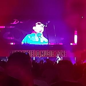 Definitely Oasis at Edinburgh, United Kingdom in Murrayfield Ice Arena 2025