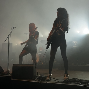 HotWax at Varel, Germany in KURHAUS DANGAST STRAND 2025