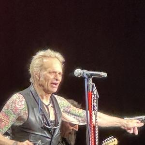 David Lee Roth at Atlantic City, NJ in Hard Rock Hotel & Casino Atlantic City 2025