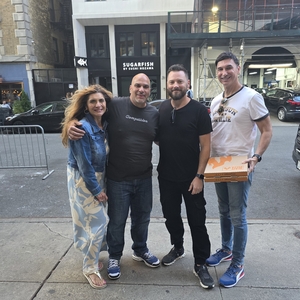 Jeremy Camp at New York, NY in Beacon Theatre 2025