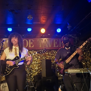 Jackie Venson at Toronto, ON in Horseshoe Tavern 2025