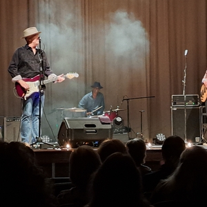 Albert Cummings at Shelby, NC in Don Gibson Theatre 2025