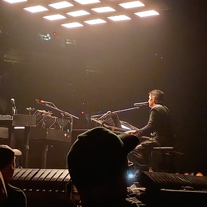 Nine Inch Nails at Portland, OR in Moda Center 2025