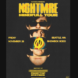 NGHTMRE Tickets, Tour Dates and Concerts