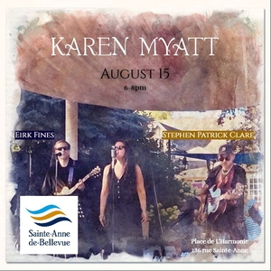 Karen Myatt @ Sainte-Anne-de-Bellevue Canal National Historic Site