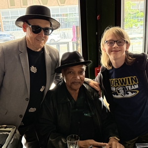 Billy Price Band at Pittsburgh, PA in City Winery Pittsburgh 2025