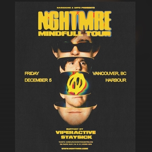 NGHTMRE Tickets, Tour Dates and Concerts