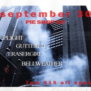 bellweather (VA) @ Pie Shop