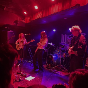 Florence Road at Dublin, Ireland in Whelan's 2025