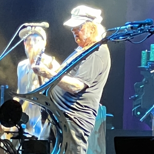 Neil Young at Charlotte, NC in PNC Music Pavilion 2025