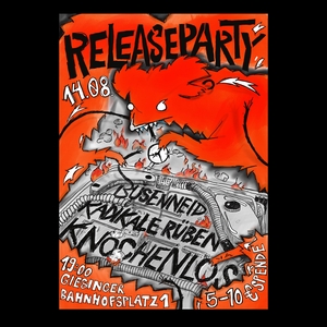 boneless @ Kulturzentrum Giesinger Bahnhof