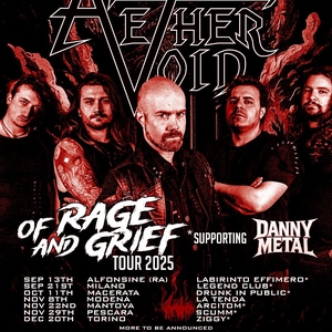 Aether Void @ Legend Club