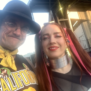 Michelle Lambert at Santa Rosa, CA in Sonoma County Fairgrounds 2025