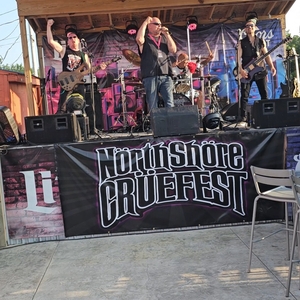 Stupify Disturbed Tribute at Geneva, OH in Cove Niteclub 2025