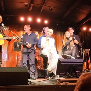 Lorrie Morgan at Benton, KY in Kentucky Opry 2025