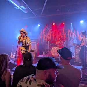 The Dirty Nil at Oklahoma City, OK in Beer City Music Hall 2025