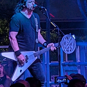 Night Demon at Cleveland, OH in Rock & Roll Hall of Fame 2025