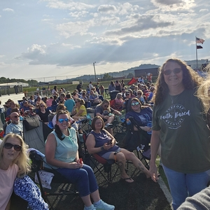 Chris Tomlin at Elizabethton, TN in Citizens Bank Stadium - Elizabethton High School 2025