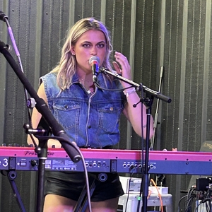 Alana Springsteen at Bellefontaine, OH in The Syndicate 2025