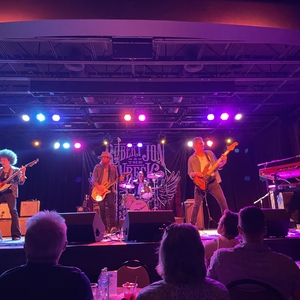 Robert Jon & the Wreck at Salisbury, MA in Blue Ocean Music Hall 2025