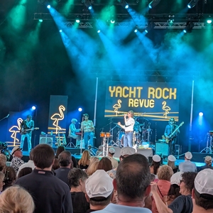 Yacht Rock Revue at Hampton Beach, NH in Hampton Beach Casino Ballroom 2025