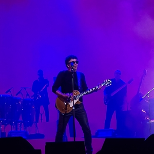 Andrés Cepeda at Bogotá, Colombia in Teatro Colón Bogotá 2025