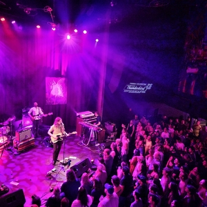 Fruit Bats at Pittsburgh, PA in Thunderbird Café & Music Hall 2025