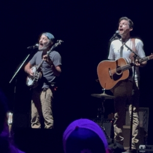 The Avett Brothers at Atlantic City, NJ in Hard Rock Live at Etess Arena 2025