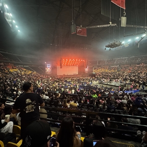 MALUMA at Mexico City, Mexico in Palacio de los Deportes 2025