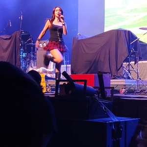 LØLØ at Seattle, WA in WAMU Theater 2025