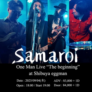 Samaroi @ Eggman