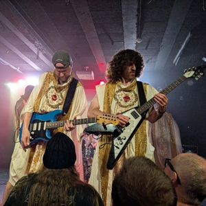battlesnake at Manchester, United Kingdom in Rebellion 2025