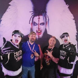 Twiztid at Milwaukee, WI in The Rave / Eagles Club 2025