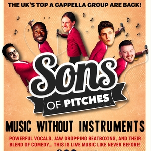 The Sons of Pitches Tickets, Tour Dates and Concerts