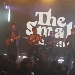 The Small Fortunes at Manchester, United Kingdom in Gorilla 2025