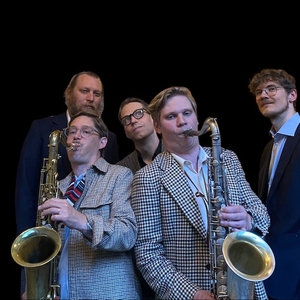 Fredrik Lindborg @ Glenn Miller Café