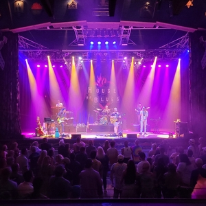 Roots Of Creation at North Myrtle Beach, SC in House of Blues Myrtle Beach 2025