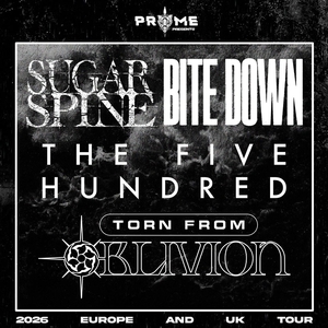 Bite Down Official Tickets, Tour Dates and Concerts
