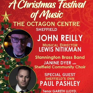 John Reilly @ Octagon Centre