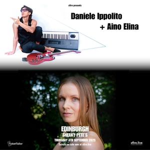 Aino Elina @ Sneaky Pete's