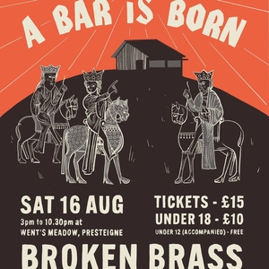 Broken Brass @ Went’s Meadow