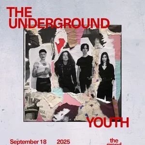 Sun Mahshene @ The Grand Social