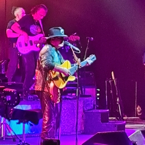 Santana at Hannover, Germany in ZAG Arena 2025