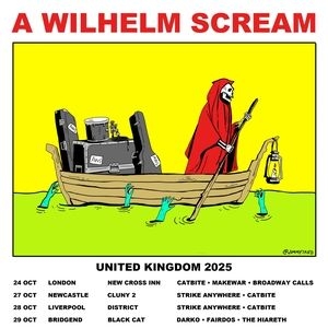 A Wilhelm Scream Tickets, Tour Dates and Concerts