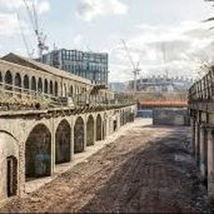 Alice Zawadzki @ Samsung KX | King's Cross